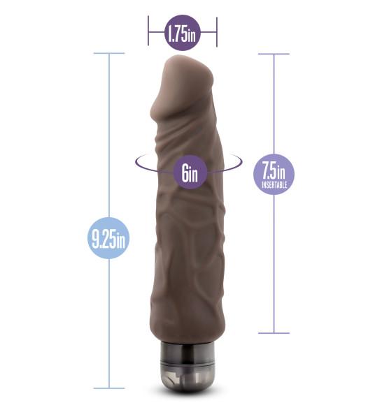 Home Wrecker 9 inches Realistic Vibrator