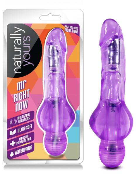 Mr Right Now Realistic Vibrator