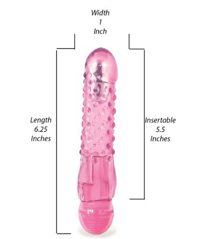 Bump N Grind Vibrator