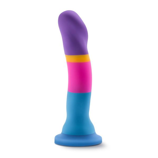 Avant D1 Hot N Cool Multi-Color Dildo