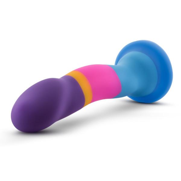 Avant D1 Hot N Cool Multi-Color Dildo