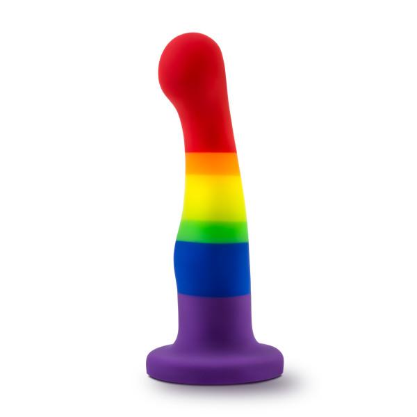 Avant Pride P1 Freedom Rainbow Dildo