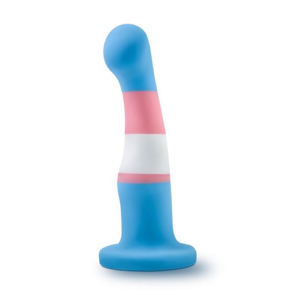 Avant Pride P2 True Blue G-Spot Dildo