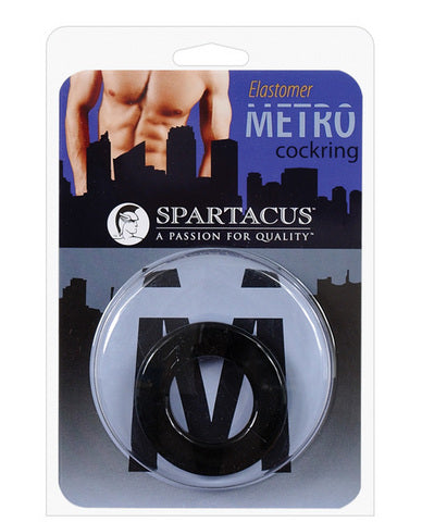 Elastomer Metro Cock Ring