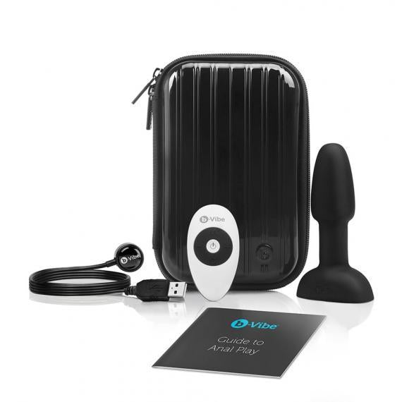 B-Vibe Rimming Petite Butt Plug