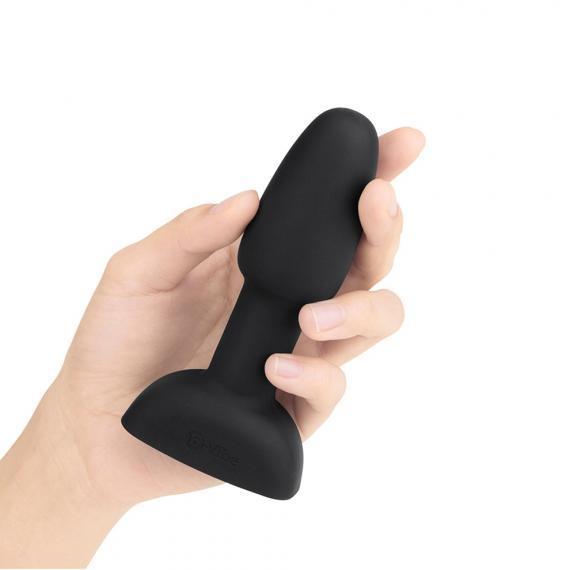 B-Vibe Rimming Petite Butt Plug