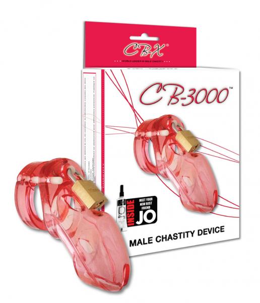 CB-3000 Male Chastity