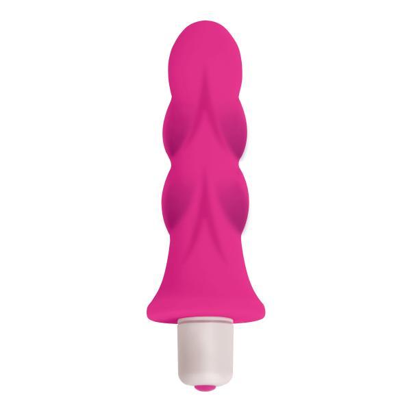 Gossip Charm 3 Speed 4 Function Silicone Vibrator