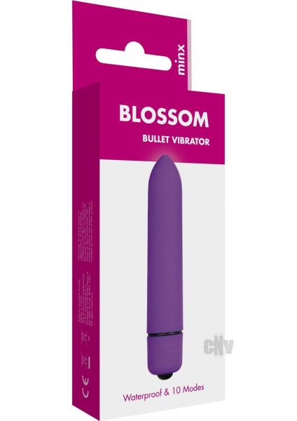 Minx Blossom 10 Mode Bullet Vibrator