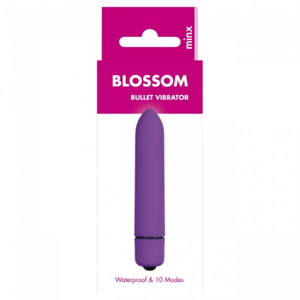 Minx Blossom 10 Mode Bullet Vibrator