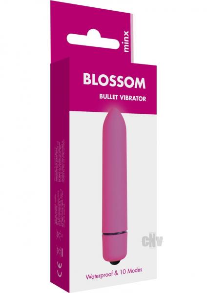 Minx Blossom 10 Mode Bullet Vibrator