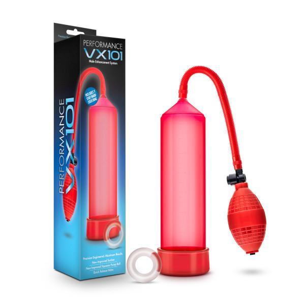 Performance VX101 Male Enhancement Penis Pump