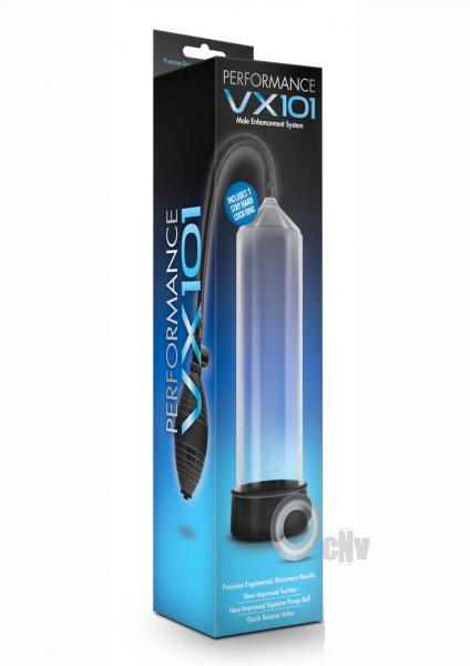 Performance VX101 Male Enhancement Penis Pump