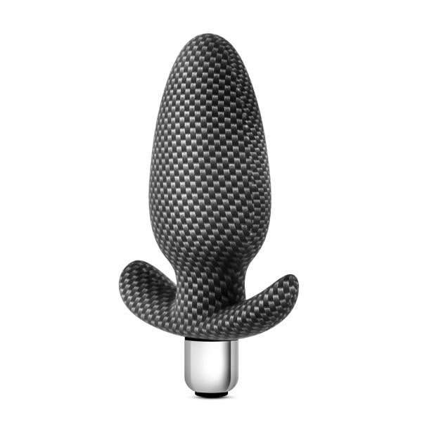 Spark Throttle AV-01 Carbon Fiber Black Butt Plug