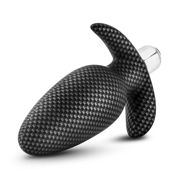 Spark Throttle AV-01 Carbon Fiber Black Butt Plug