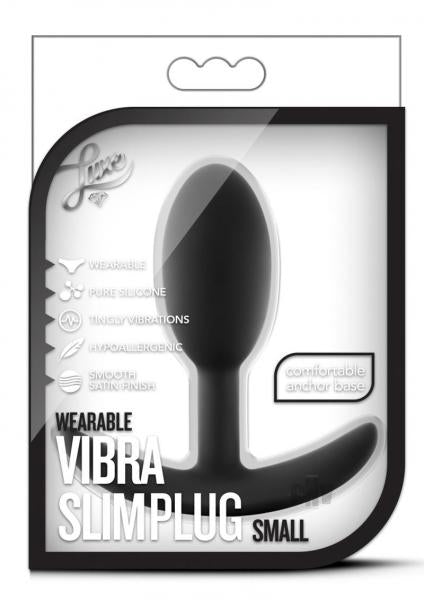 Luxe - Wearable Vibra Slim Plug