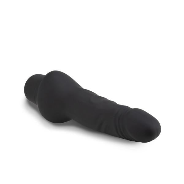 Silicone Willy's Cowboy 6.25 inches Vibrating Dildo