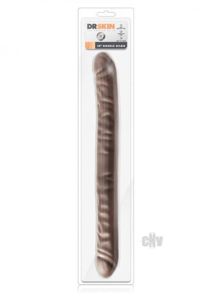 Dr Skin 18 inches Double Dildo