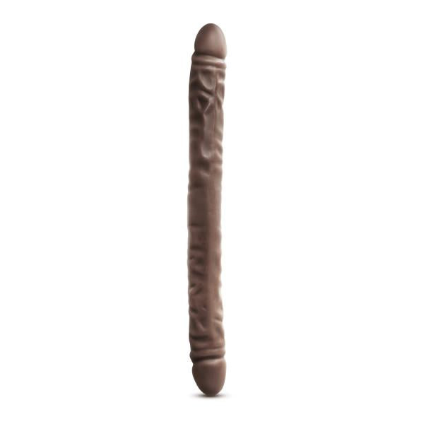 Dr Skin 18 inches Double Dildo