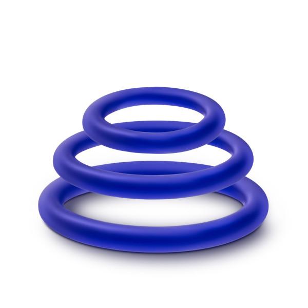 Performance VS4 Pure Premium Silicone Cockring Set