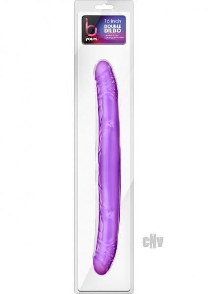 B Yours 16 inches Double Dildo