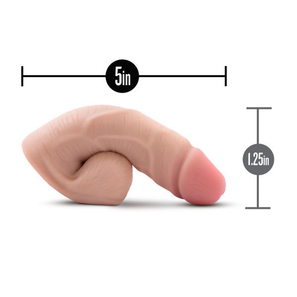 Performance 5 inches Packer Dildo