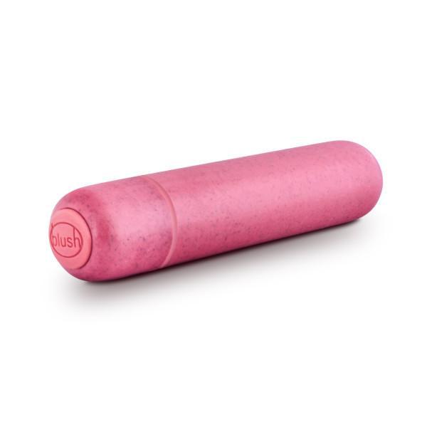 Gaia Eco Bullet Vibrator Coral Pink