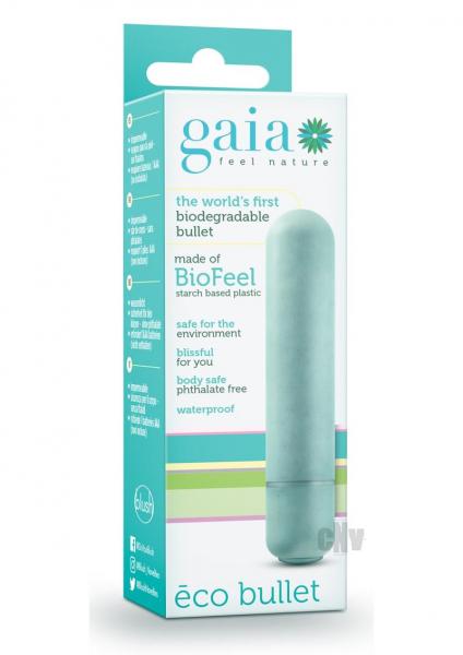 Gaia Eco Bullet Vibrator