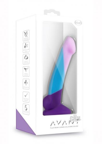 Avant D16 Purple Haze Dildo