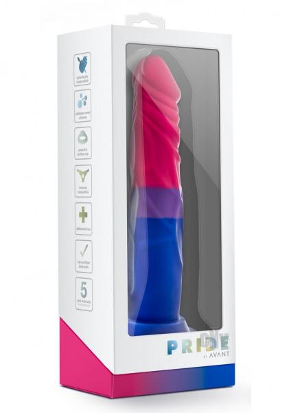 Avant Pride P8 Love Realistic Dildo