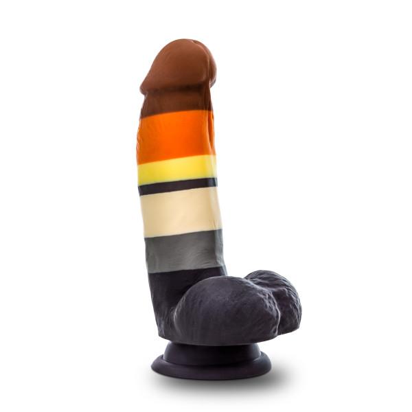 Avant Pride P9 Bear Brown Realistic Dildo