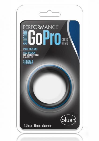 Performance - Silicone Go Pro Cock Ring