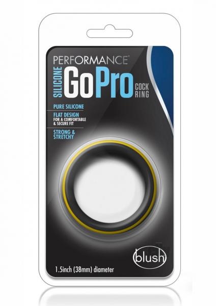 Performance - Silicone Go Pro Cock Ring