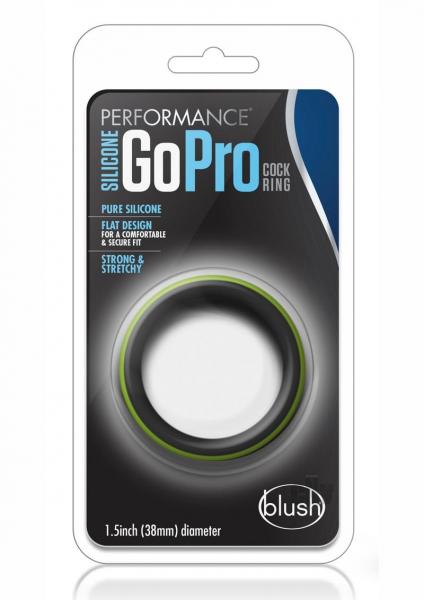 Performance - Silicone Go Pro Cock Ring