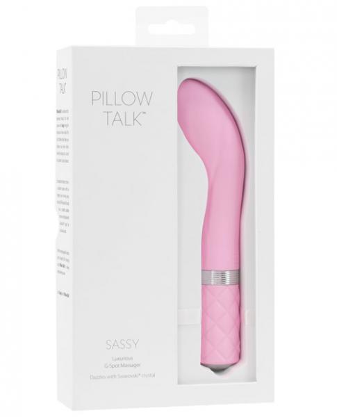 Pillow Talk Sassy G-spot