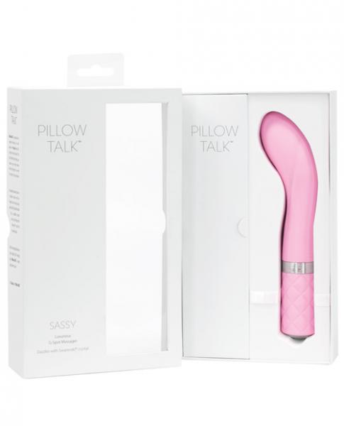 Pillow Talk Sassy G-spot