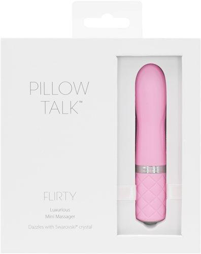 Pillow Talk Flirty Bullet