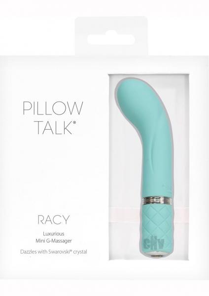 Pillow Talk Racy Mini Massager