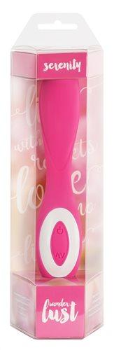 Wonderlust Serenity G-Spot Vibrator