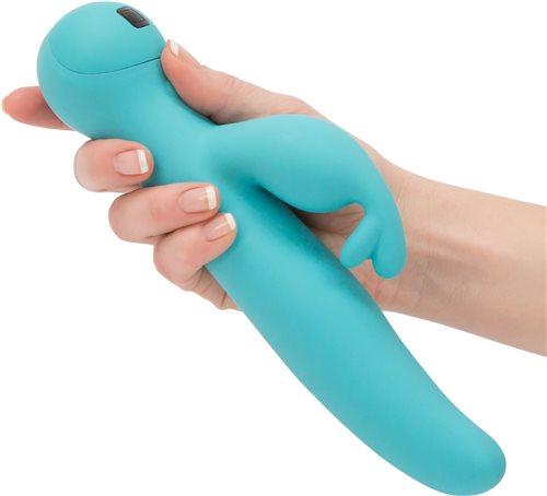 Touch By Swan Trio Rabbit Style Vibrator