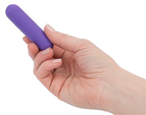 Essential Power Bullet Vibrator Purple