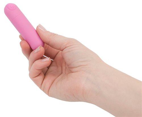 Essential Power Bullet Vibrator Purple