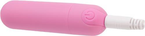 Essential Power Bullet Vibrator Purple