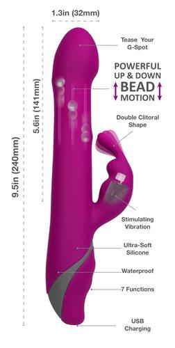 Commotion Rhumba Rabbit Vibrator