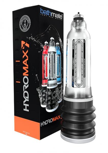 Bathmate Hydromax 7 Penis Pump