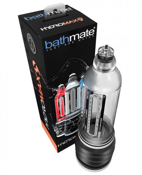 Bathmate Hydromax 9 Penis Pump