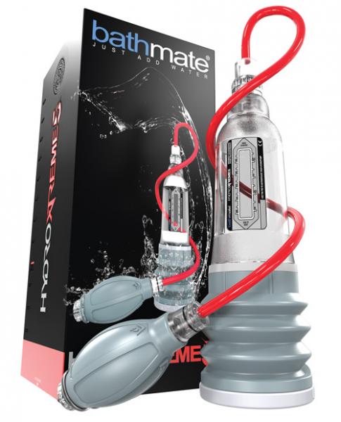 Bathmate Hydroxtreme 5 Crystal Clear Penis Pump