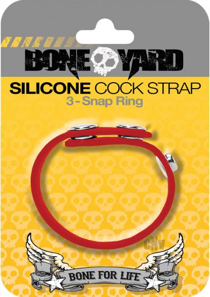 Boneyard Cock Strap