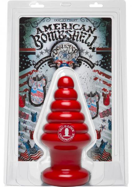 American Bombshell Destroyer Plug