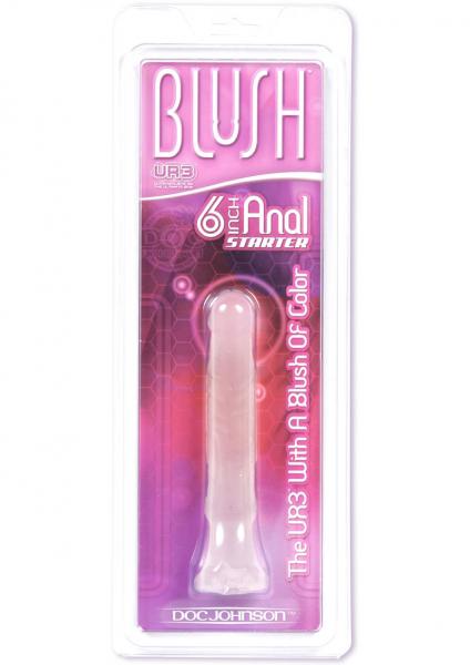 Blush UR3 6 inches Anal Starter